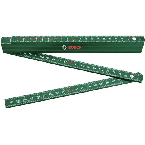 Bosch Sklopivi lenjir 2 m Cene