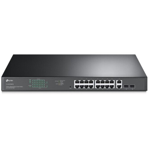 Tp-link stikalo 18-port Gigabit stikalo z 16-Port PoE+ port Cene