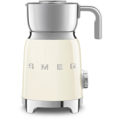 Smeg 50-ih let Retro bež metlica za stepanje mleka, 1,5 l Cene