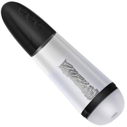 Mizzzee Samodejni mo&amp;scaron;ki masturbator 44582510 USB ABS, (21691497) Slike