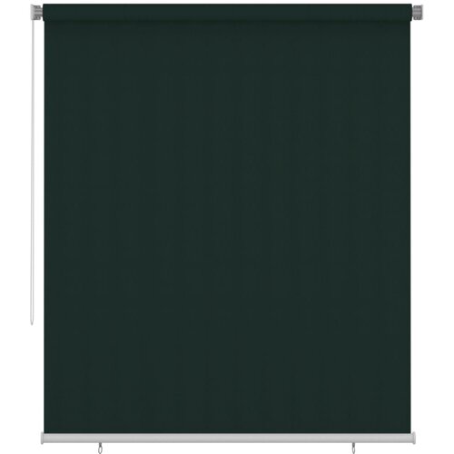  Vanjska roleta za zamračivanje 200 x 230 cm tamnozelena HDPE Cijene