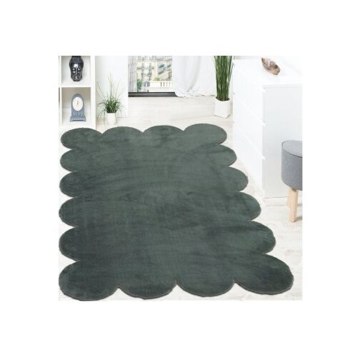 Conceptum Hypnose tepih laser plush dark grey 120 x 180 (202BLY1333) Cene