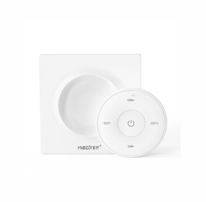 miboxer Mi-Light K2 mini daljinski upravljalnik - bel Cene