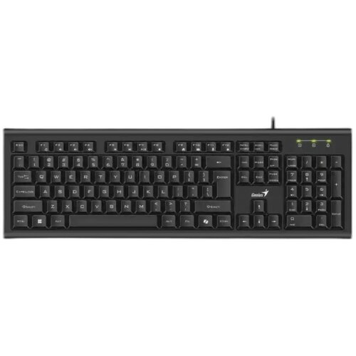 Oblivion gaming oprema Tastatura Genius KB-113 AI crna YU USB Cene