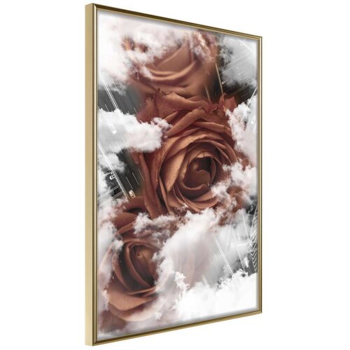  Poster - Heavenly Roses 30x45 Slike