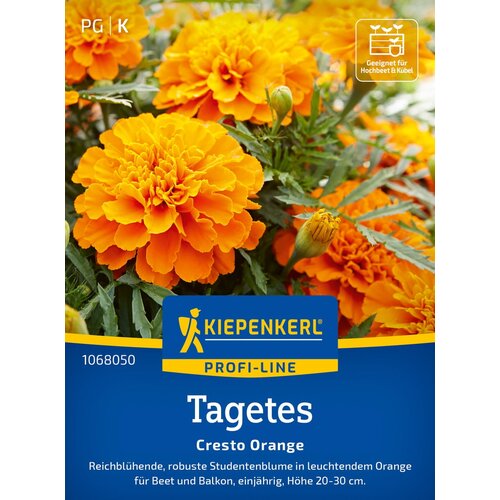 KIEPENKERL Žametnica "Cresto Orange" - 1 pkt. Cene