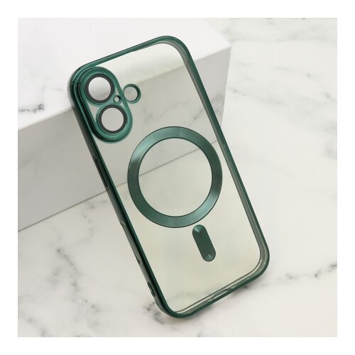  Futrola camera protect magsafe za iphone 17 (6.3) tamno zelena ( F122336 ) Cene
