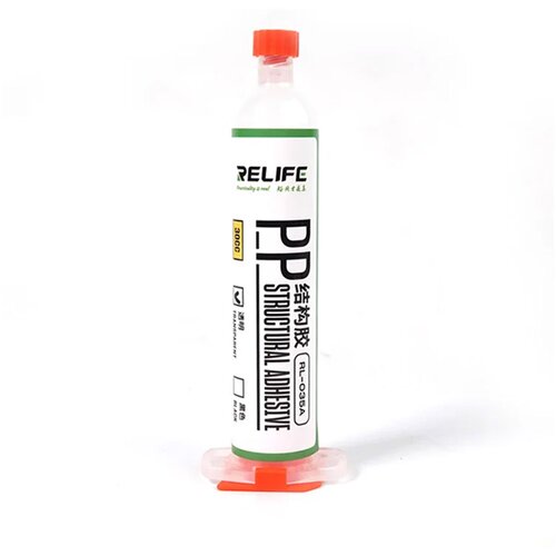 Lepak za poklopce RELIFE 035A 30cc transparent Cene