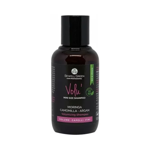 BeWell Green vOLU' Volume Shampoo - 100 ml