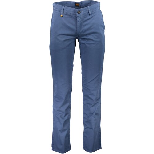 Boss HUGO MEN&amp;amp;#39;S BLUE TROUSERS Slike