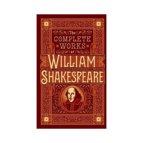 Sterling William Shakespeare - Complete Works of William Shakespeare Cene