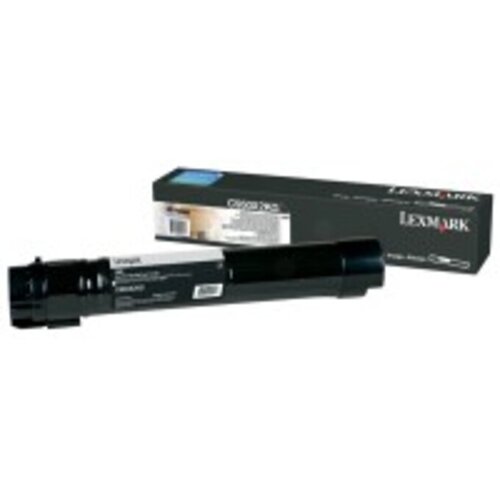 Lexmark &amp;quot;Toner C950X2KG Schwarz XL&amp;quot; Slike