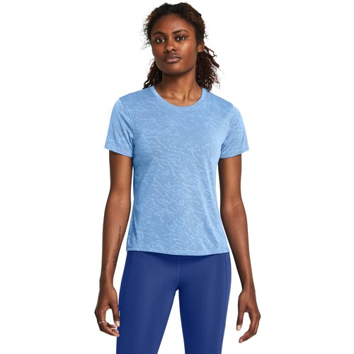 Under Armour Women's T-shirt Launch Camo Shortsleeve Cene