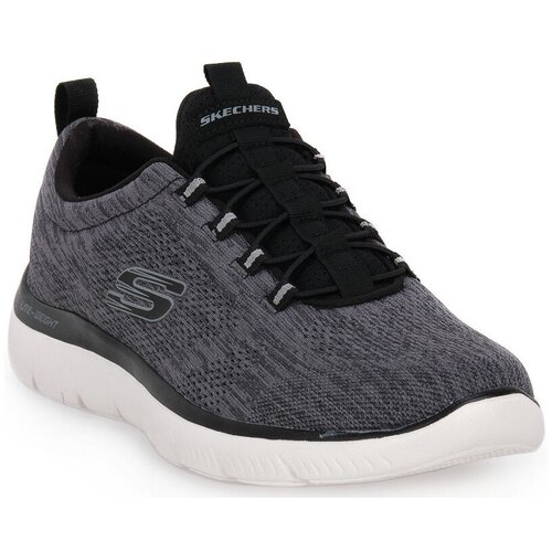 Skechers Tek &amp;amp; Trail BKW SUMMITS Črna Slike