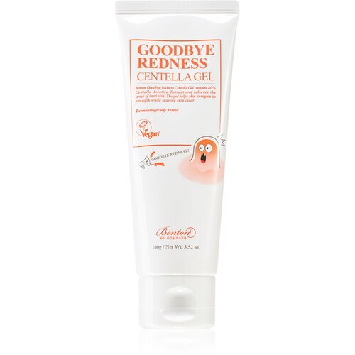 Benton Goodbye Redness Centella hidratantni i umirujući gel za problematično lice 100 g Slike