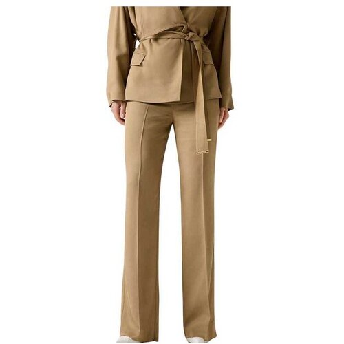 Guess Marciano - Ženske pantalone sa crtom Cene