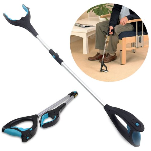  Skupljač smeća sa LED 820 mm Cijene