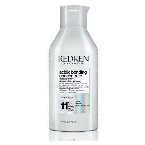 Redken Acidic Bonding Concentrate Conditioner 500 ml regenerator obojena kosa oštećenu kosu za ženske