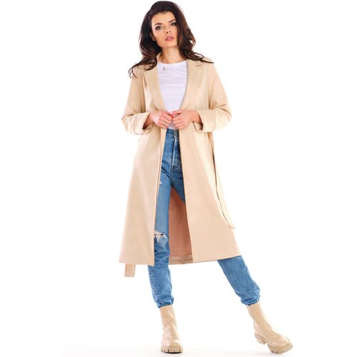 Awama Woman&amp;#039;s Coat A464 Slike