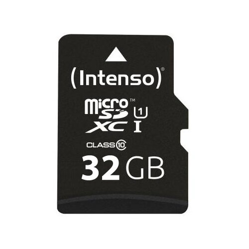 Intenso MICRO SD UHS-I 32GB Cene