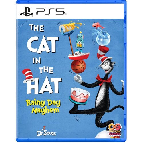 The Cat In Hat Rainy Day Mayhem (PS5) Cene