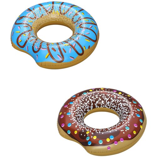  Luftić za plivanje BestWAY Donut - plavi Cijene