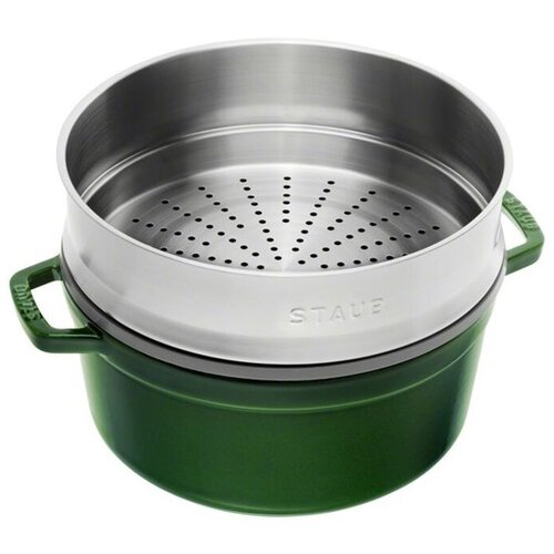 Zwilling staub la cocotte 5.25 l round cast iron casserole baking dish Cijene
