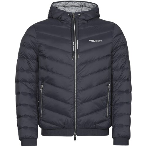 Armani Exchange Puhovke 8NZB53 Modra Slike