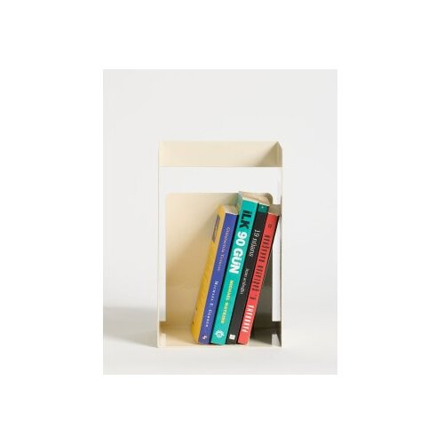 Hanah home Držač za knjige Cube Cream Slike