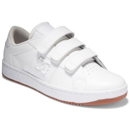 Dc Shoes Nizke superge Striker Bela Slike