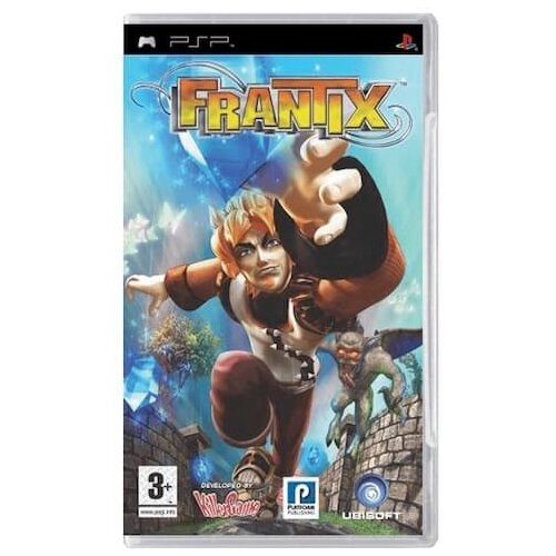  Frantix (PSP) - rabljeno Cene