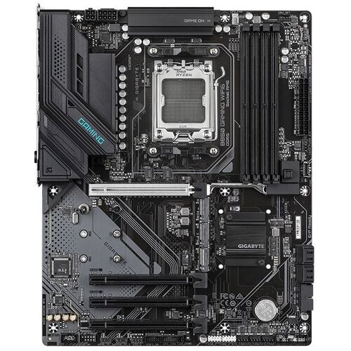 Gigabyte MB B850 GAMING WF6AM5 4xDDR5 3xM.2 4xSATA8xUSB HDMI, DP USB Type-C, ATX Cijene