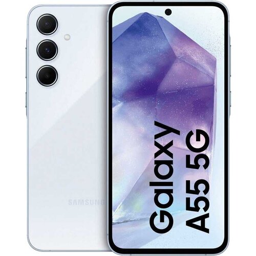 Samsung A55 5G 8/128GB DS Awesome Iceblue DE Cijene