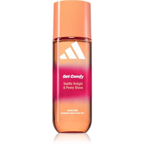 Adidas Mood Hack Get Comfy pršilo za telo 236 ml Cene