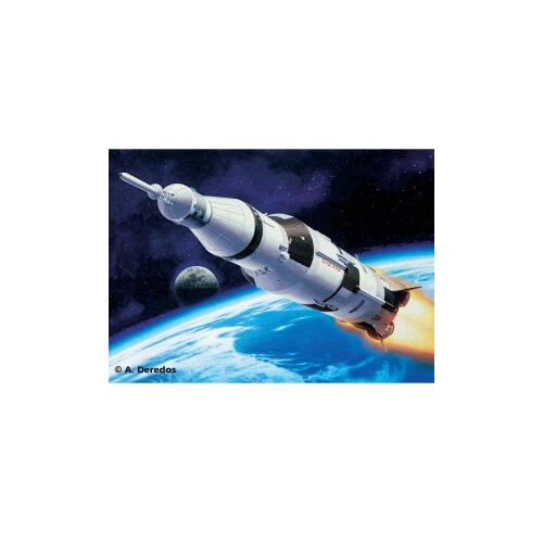Revell Apollo Saturn V Model svemirskog broda 4909 za slaganje Cijene