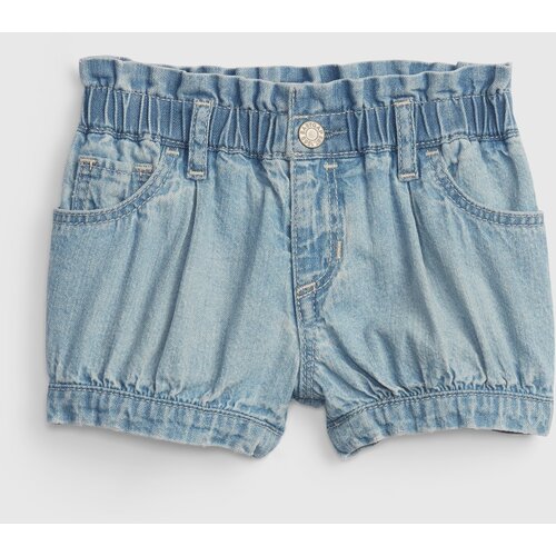 GAP Organic Cotton Baby Shorts - Girls Slike