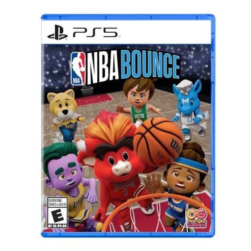 NBA Bounce /PS5 Cijene