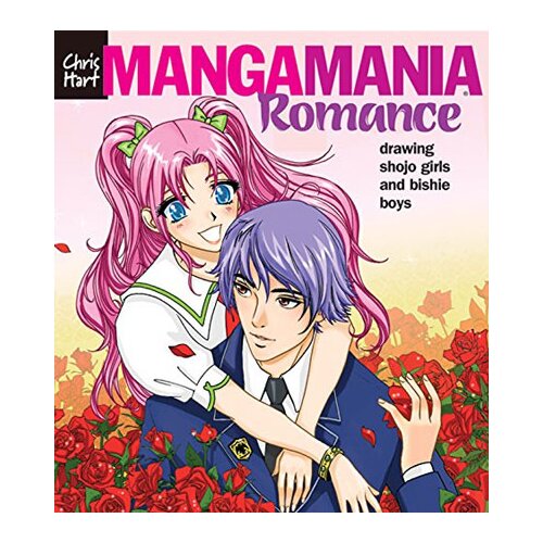 Orca Book Services Christophe Hart - Manga Mania Romance: Drawing Shojo Girls and Bishie Boys Cene