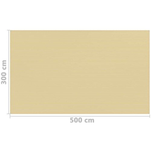  Za &amp;scaron;ator 300 x 500 cm bež Slike