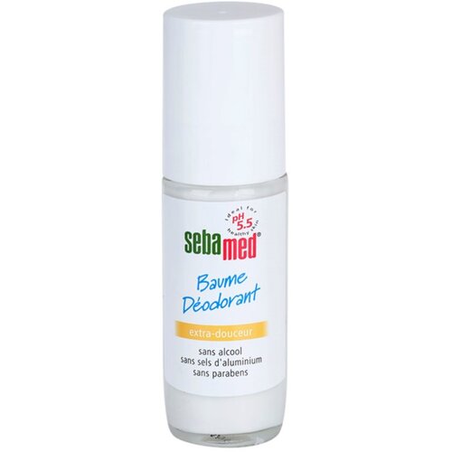 Seba Med Body Care nježni roll-on balzam za osjetljivu i depiliranu kožu 50 ml Cijene
