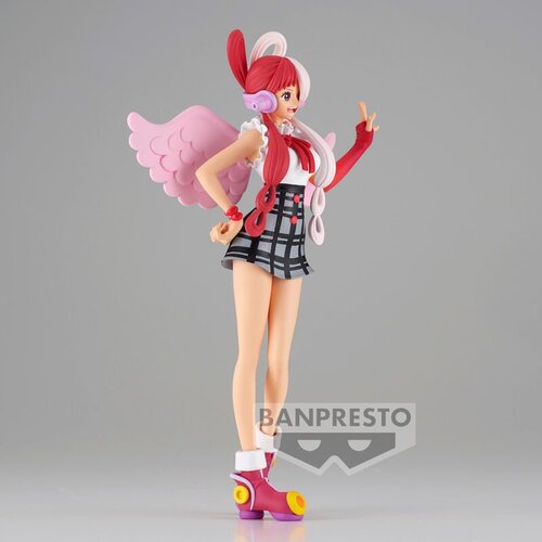 Bandai figura eno delna rdeča uta dxf serija grandline, (20839959) Cene