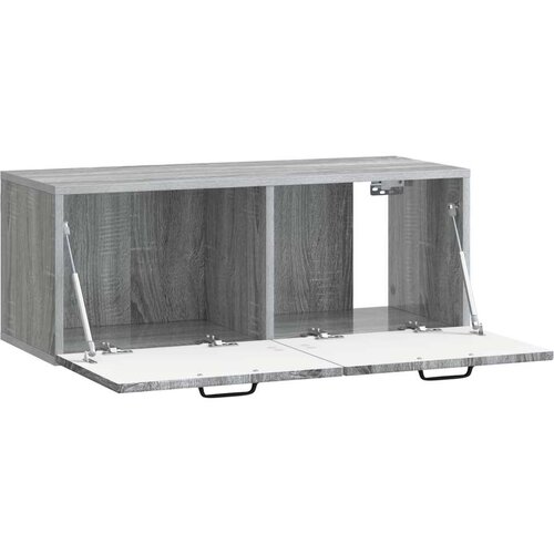  ormar za zid Siva sonoma 78 5 x 31 x 30 cm Konstruirano drvo Slike