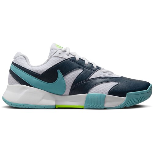 Nike court lite 4, muške patike za tenis, plava FD6574 Cene