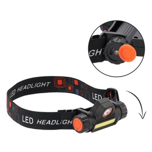  LED lampa za glavu 8,2 x 3 x 4,5cm (CAM7688) Cene