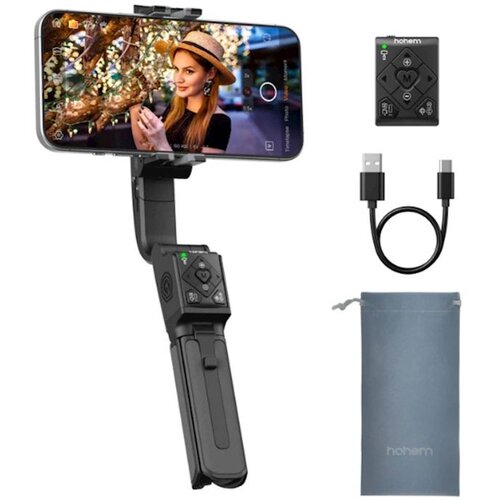 Stabilizator HOHEM iSteady Q Black Cijene