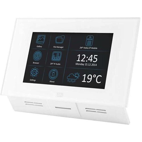 2N 91378376WH - Indoor Touch 2.0, WiFi, bela Cene