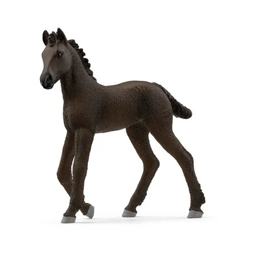 Schleich 13977 Horse Club - žrebiček frizijca Cene