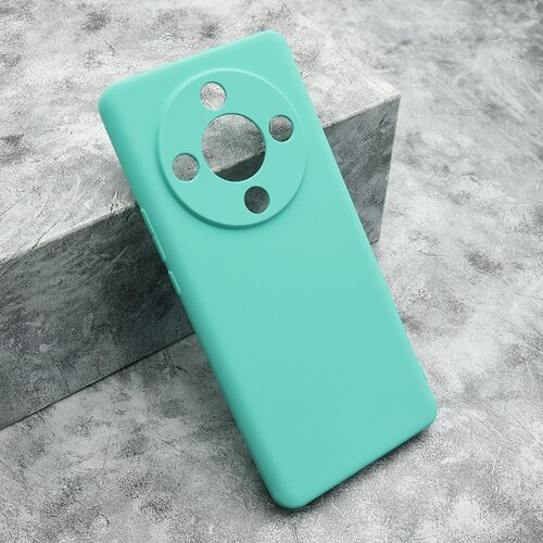 GENTLE Maska za telefon COLOR za Honor Magic 6 lite tirkizna Cene