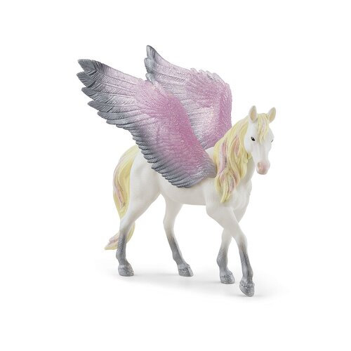 Schleich sunrise pegasus figura Slike