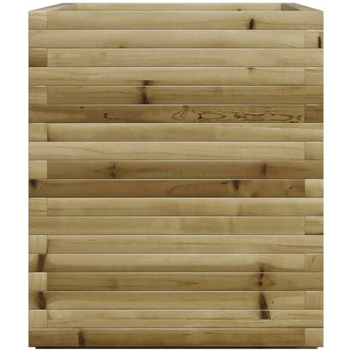  Vrtna sadilica 90 x 60 x 72 cm od impregnirane borovine Slike